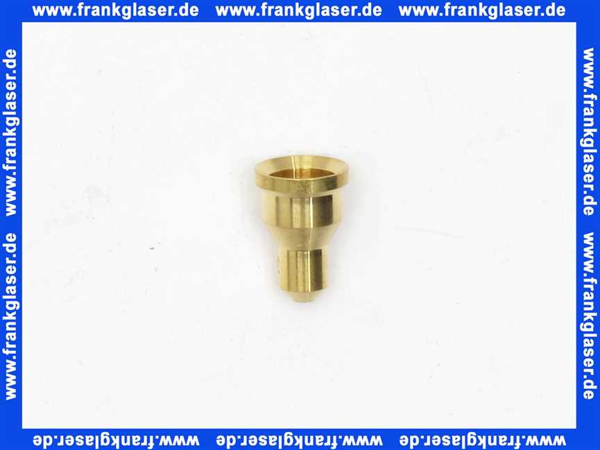 902793 Brötje Zündgasdüse 0,3 mm für Flüssiggas