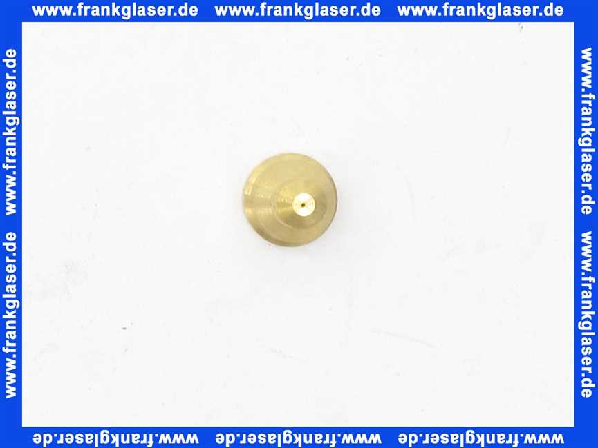 902793 Brötje Zündgasdüse 0,3 mm für Flüssiggas