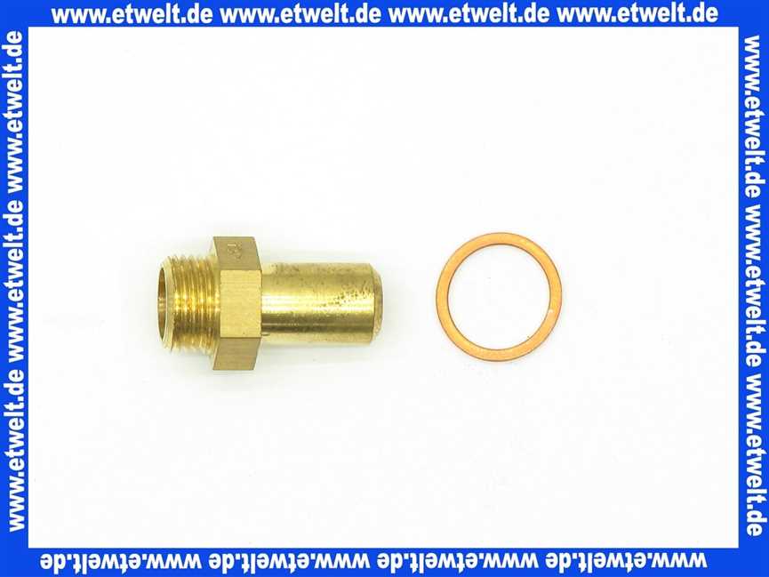 902816 Brötje Düse 1,3 für T20, FL-Gas,(Geschraubte Ausführu