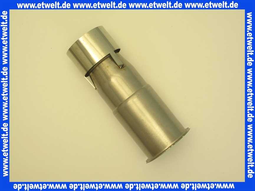 904209 Brötje Brennerrohr für O-41-1