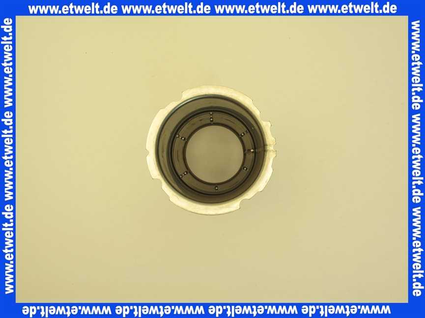 904209 Brötje Brennerrohr für O-41-1