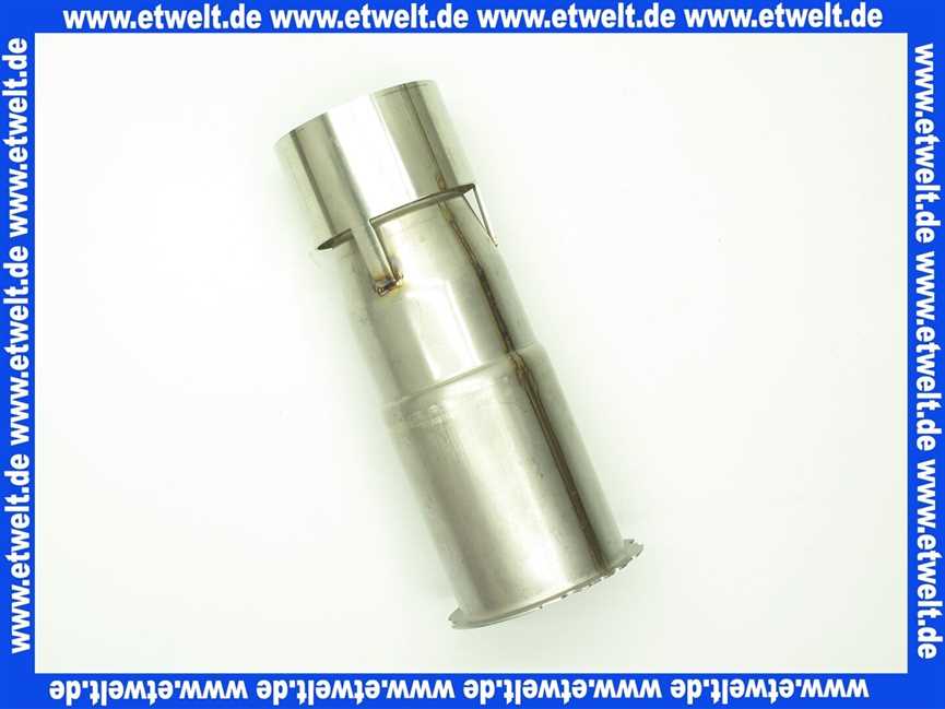 904216 Brötje Brennerrohr O-41/2