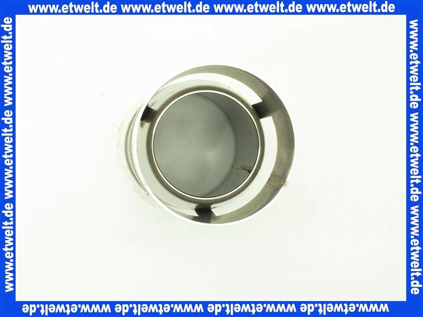 904216 Brötje Brennerrohr O-41/2