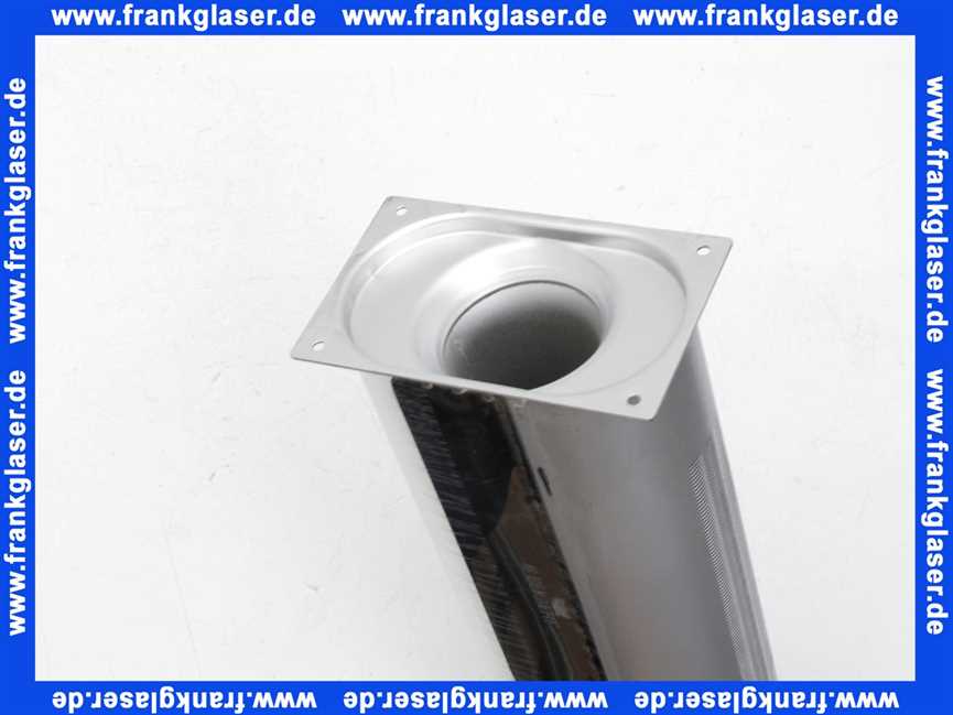 910668 Brötje Brennerrohr TE-T8-52 alle Gasarten