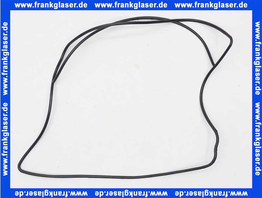 923057 Brötje Dichtung Abgassammler WGL