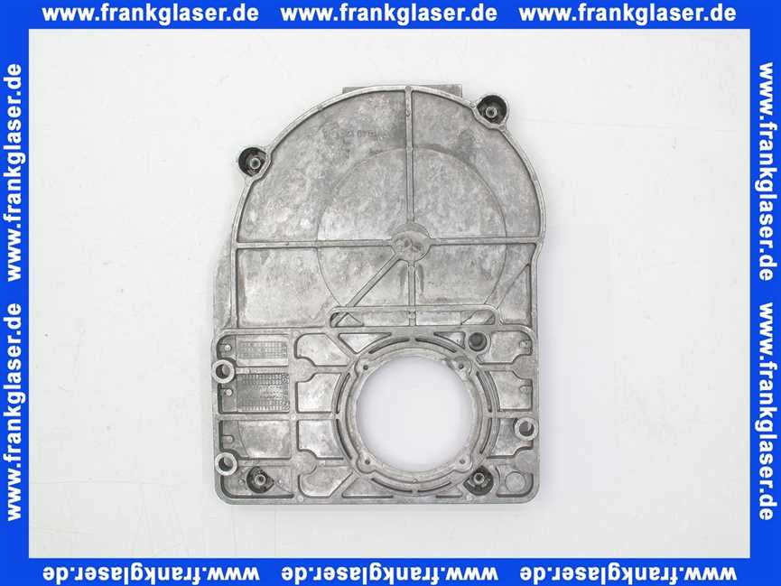 924245 Brötje Grundplatte