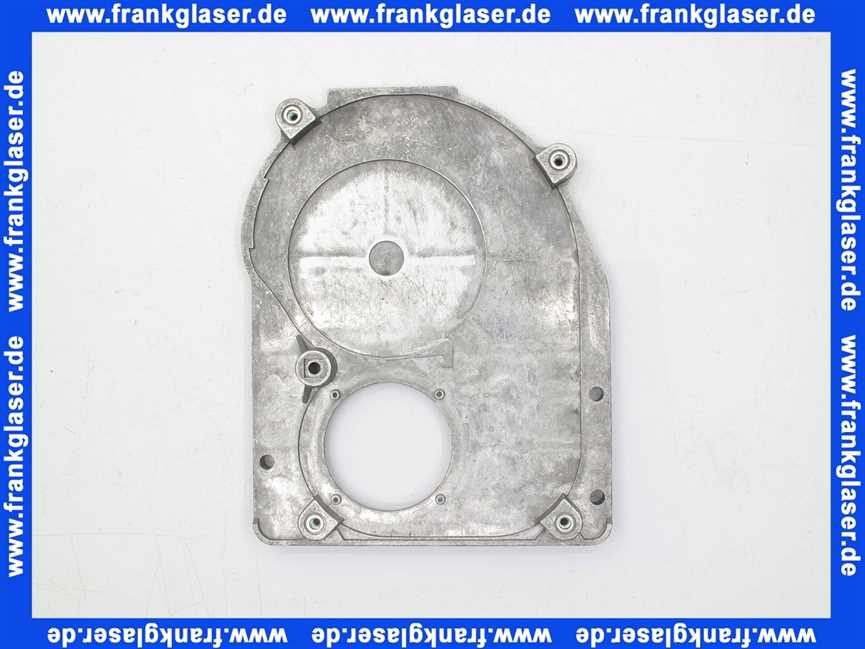 924245 Brötje Grundplatte