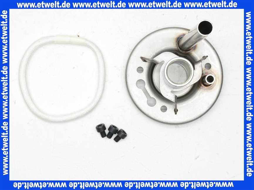 924252 Brötje Mischeinheit O-42 17 kW Basiseinheit