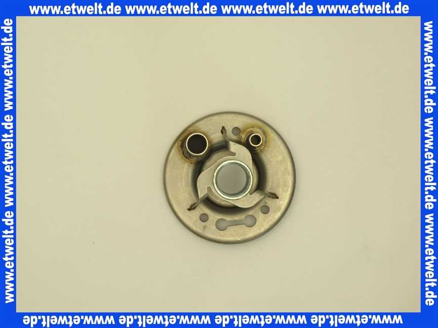 924269 Brötje Mischeinheit O-42 20 kW Basiseinheit