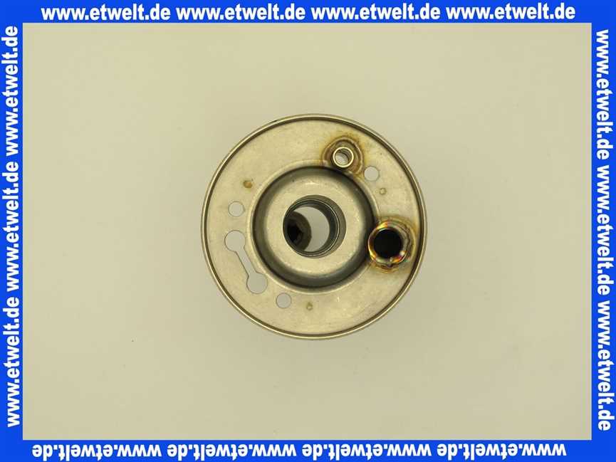 924269 Brötje Mischeinheit O-42 20 kW Basiseinheit