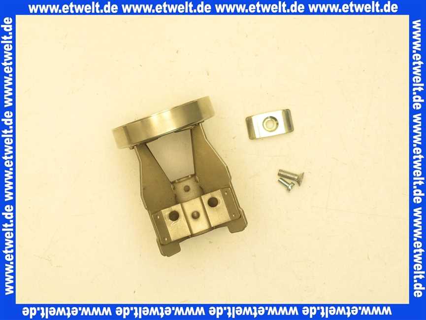 924382 Brötje Stauscheibe 4-Fächr. O-41/1