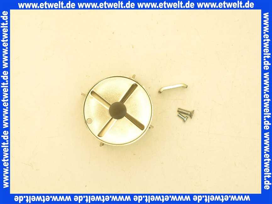 924382 Brötje Stauscheibe 4-Fächr. O-41/1