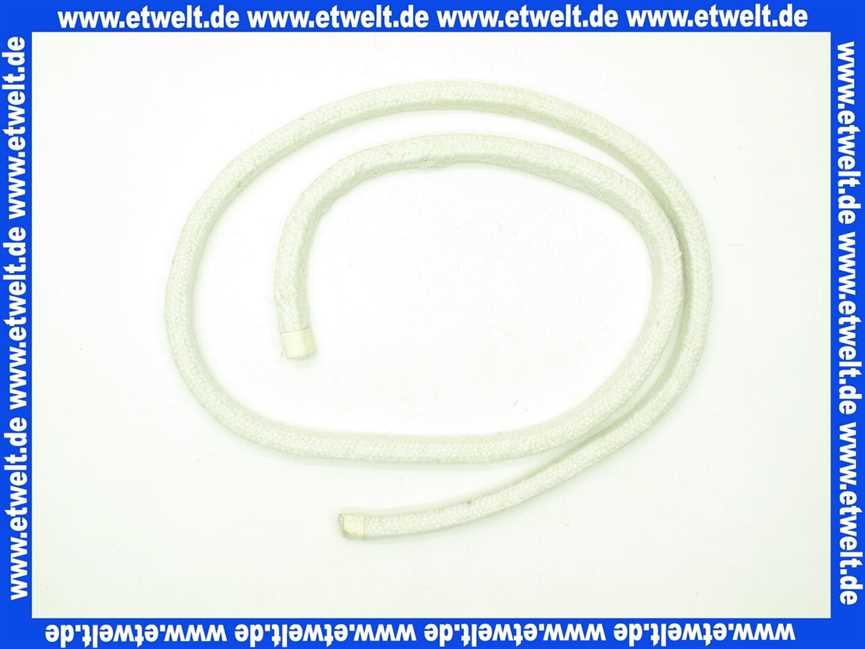924672 Brötje Dichtschnur f. Brennertür