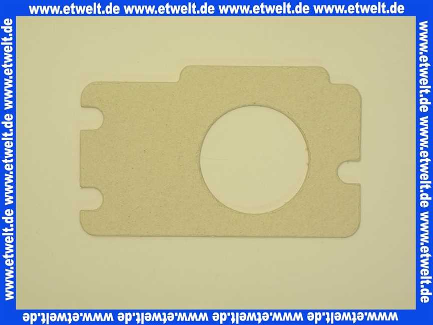 925020 Brötje Flanschdichtung