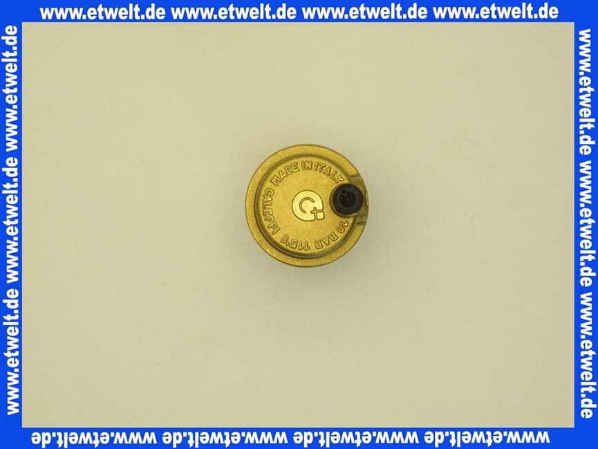 925440 Brötje Automatik-Entlüfter