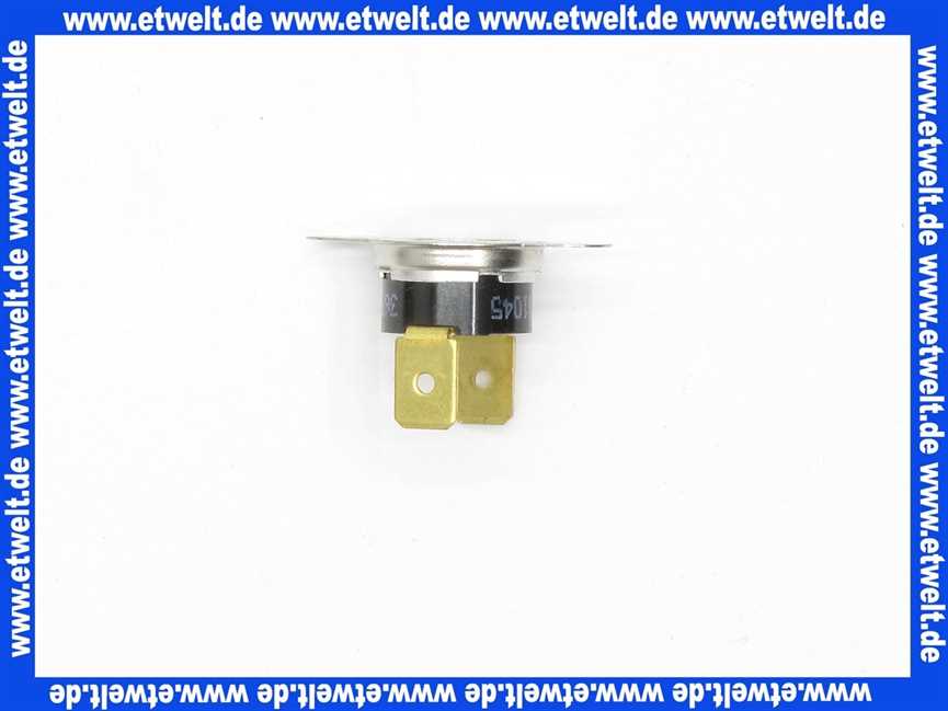 925525 Brötje STB Heizung