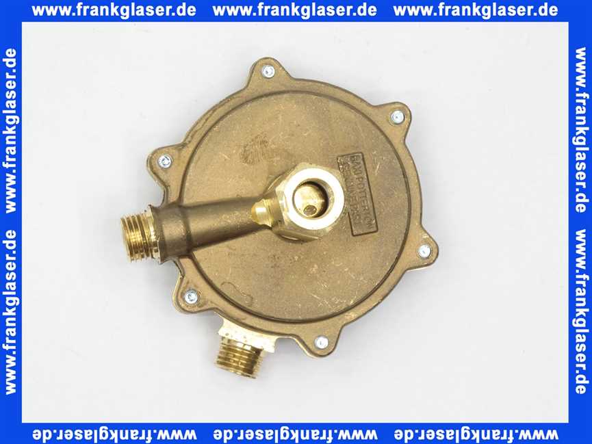 925709 Brötje Differenzdruckschalter