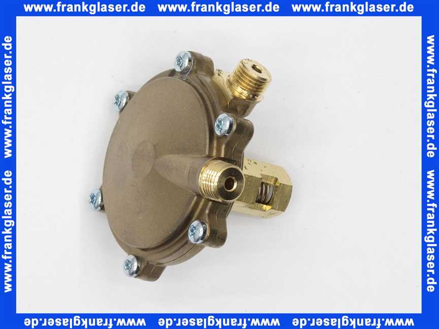 925709 Brötje Differenzdruckschalter