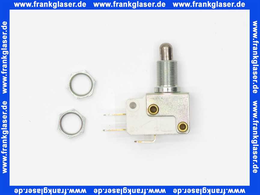 925716 Brötje Microschalter f.Differenzdruck- schalter