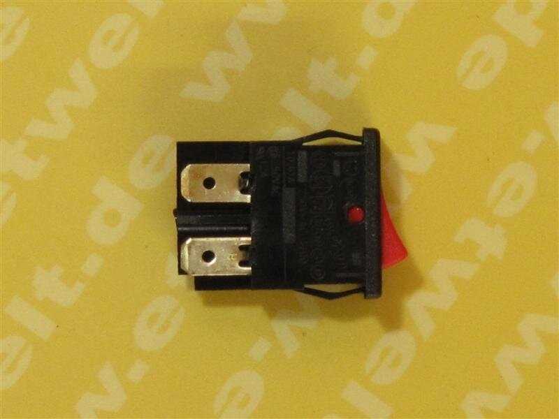 925815 Brötje Hauptschalter