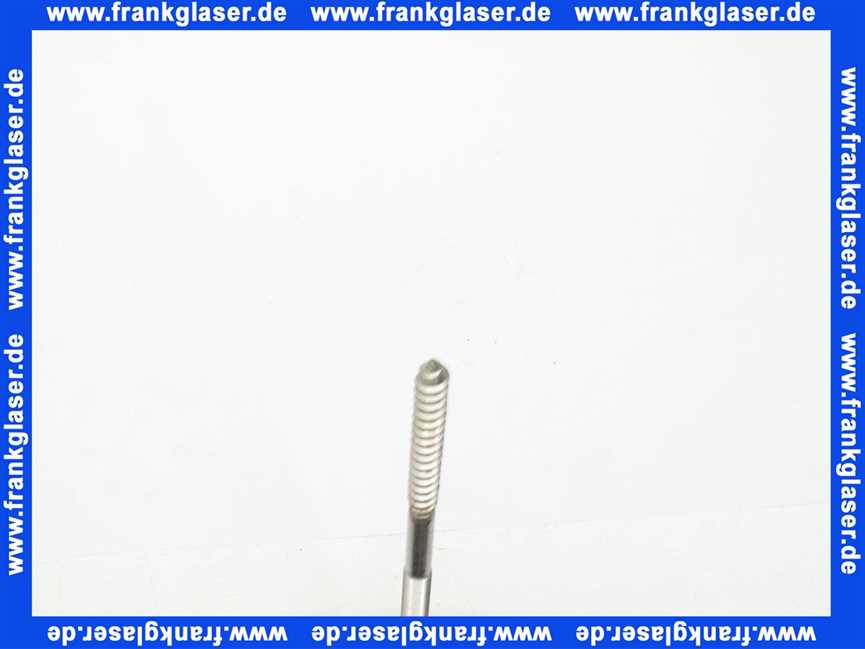 925945 Brötje Stockschraube M12 x 350 Niro STS00