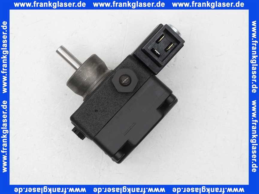 929806 Brötje Ölpumpe Danfoss BFP 21 L3