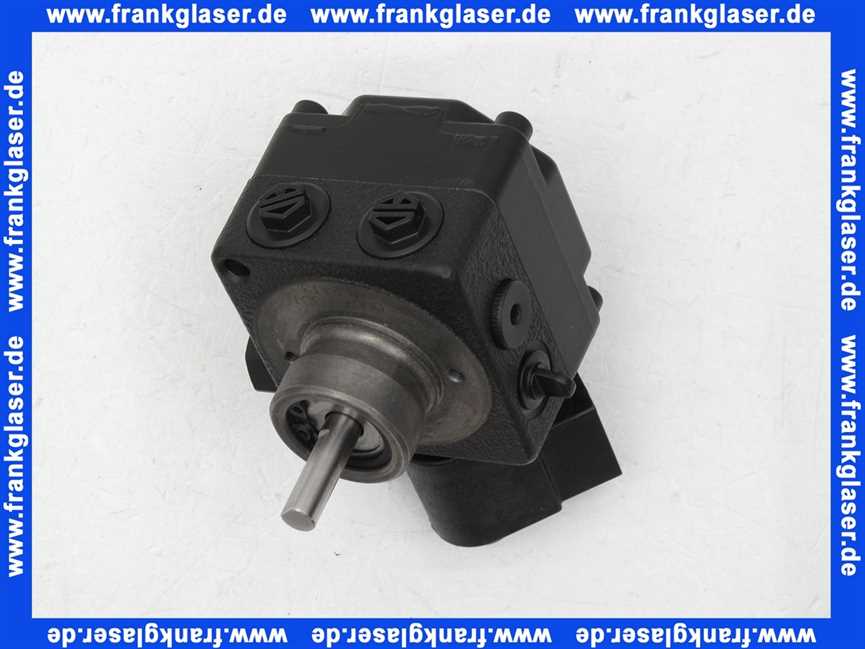 929806 Brötje Ölpumpe Danfoss BFP 21 L3