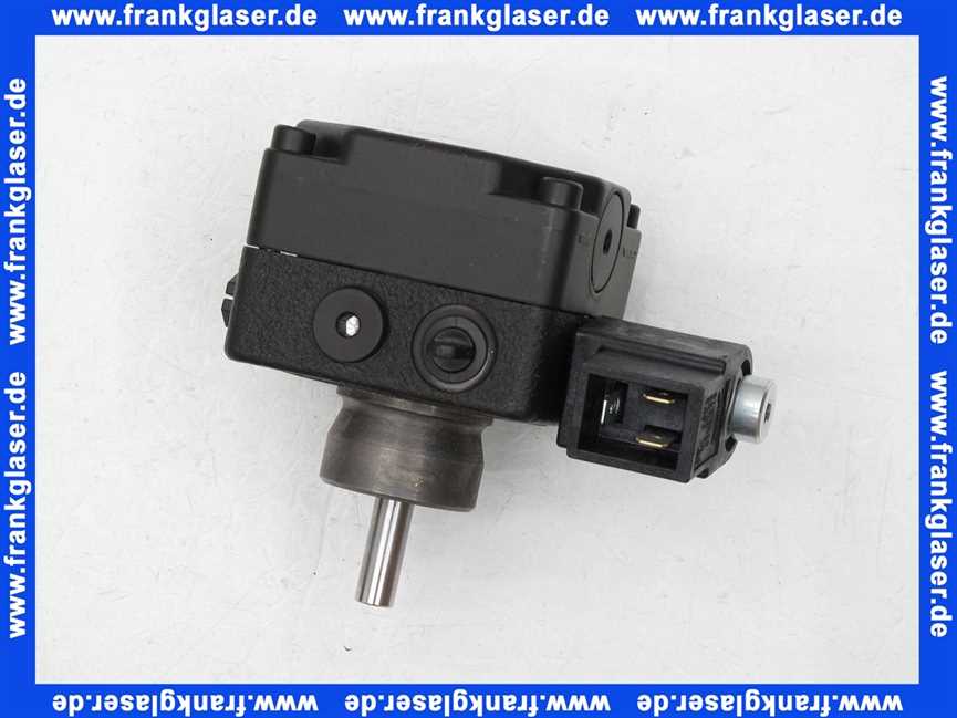 929806 Brötje Ölpumpe Danfoss BFP 21 L3