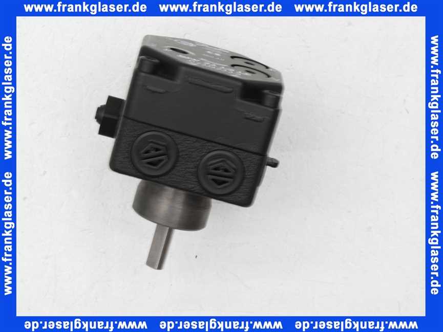 929806 Brötje Ölpumpe Danfoss BFP 21 L3