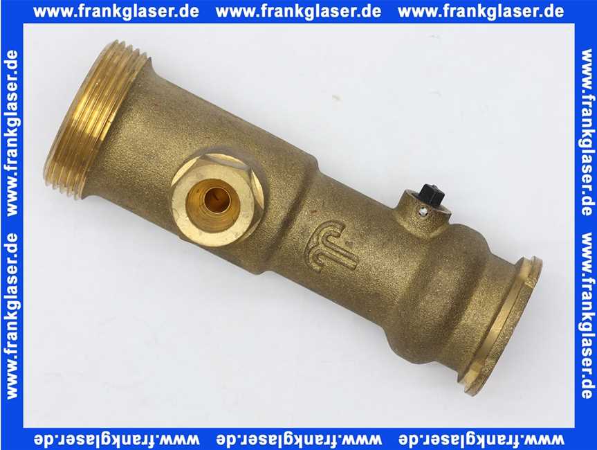 932882 Brötje Schwerkraftsperre aus PS1