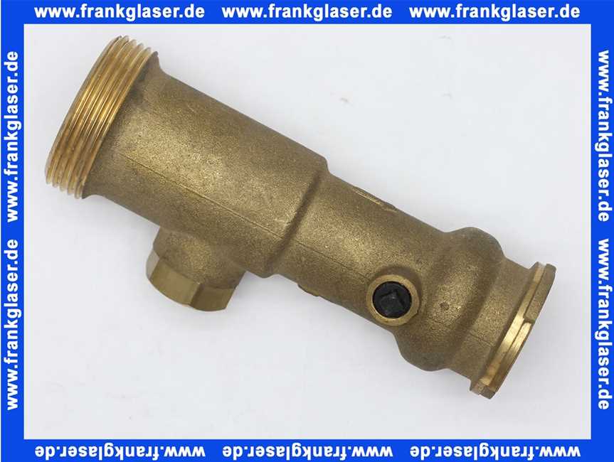 932882 Brötje Schwerkraftsperre aus PS1