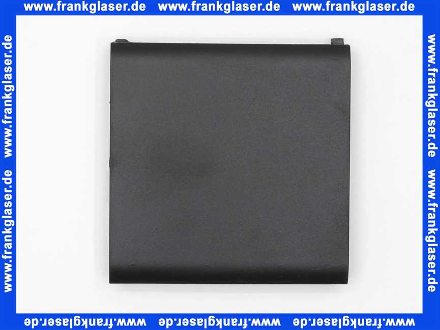 935203 Brötje Blindblende 96mm