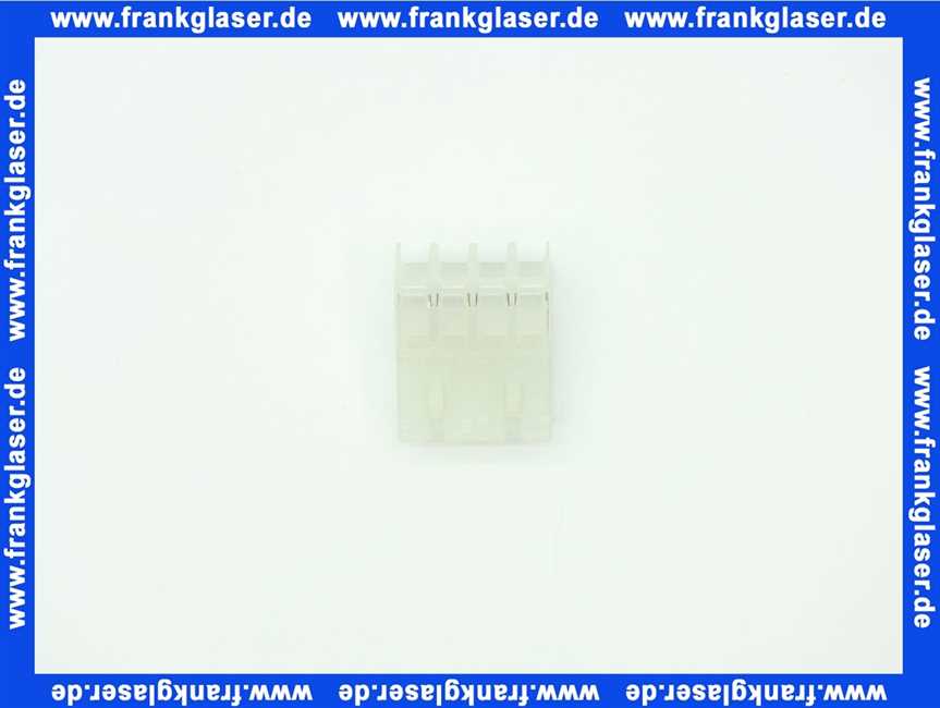 935395 Brötje Steckverbinder Rast5/4 pol. (Mischer)