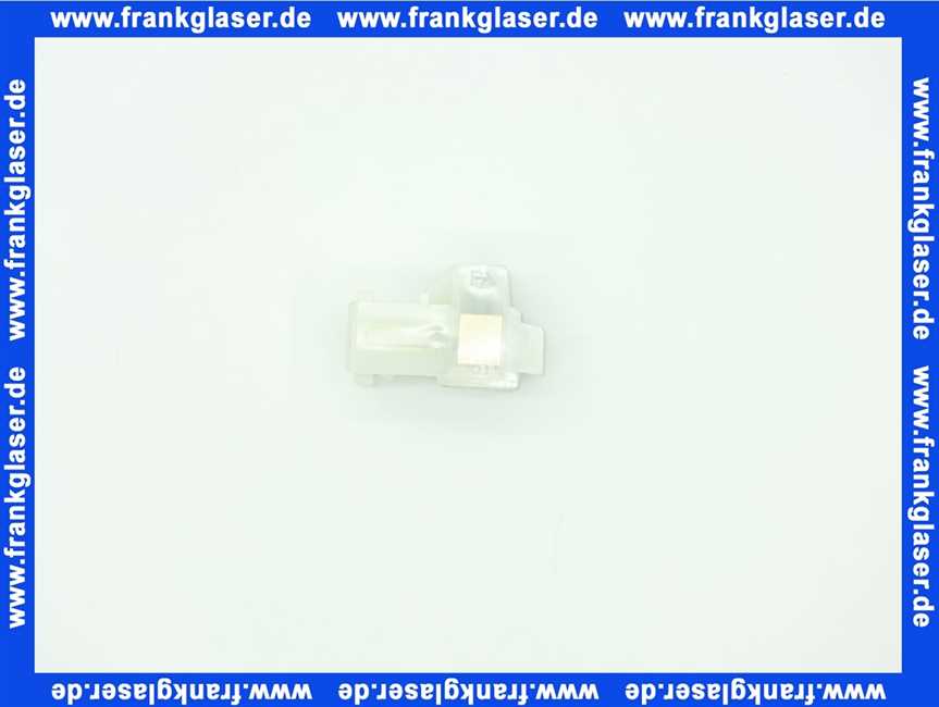 935395 Brötje Steckverbinder Rast5/4 pol. (Mischer)