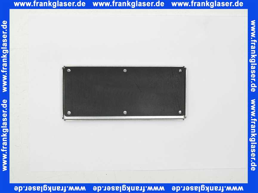 936309 Brötje Reinigungsdeckel