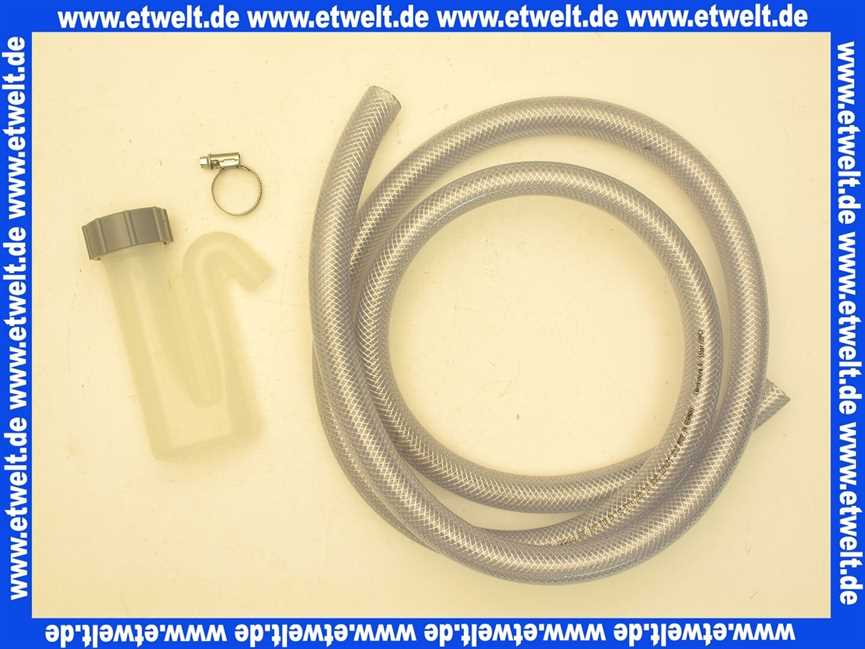 936460 Brötje Kondenswassersyphon für SGB 40-120