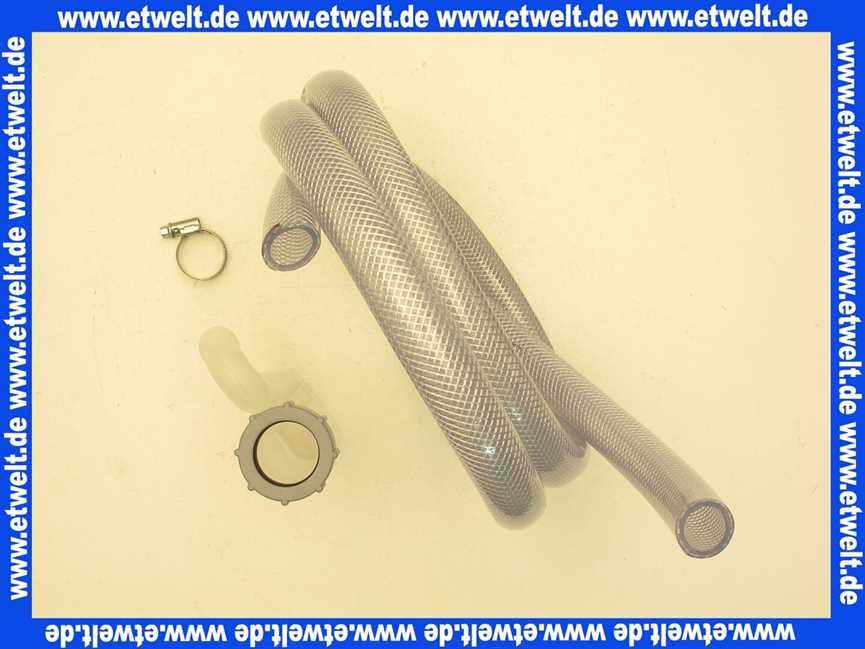 936460 Brötje Kondenswassersyphon für SGB 40-120