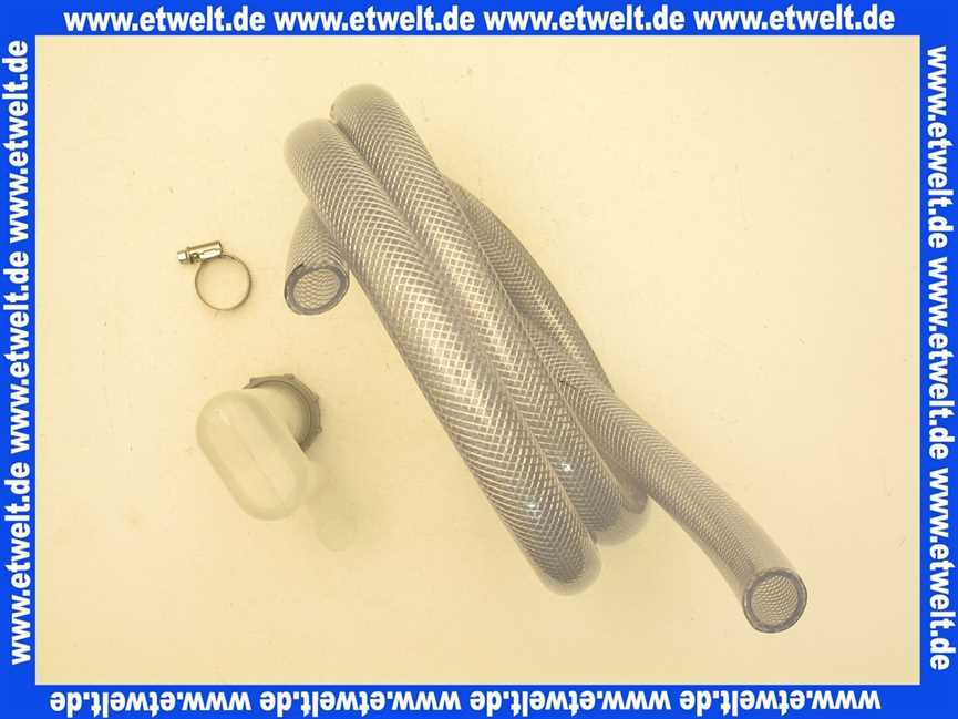 936460 Brötje Kondenswassersyphon für SGB 40-120