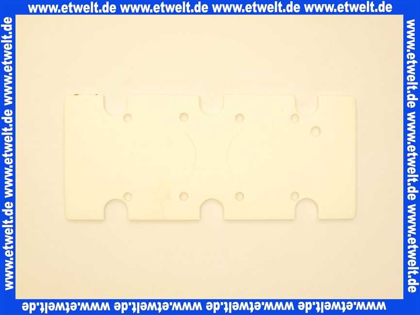 936606 Brötje Feuerraumdichtung für SGB 65