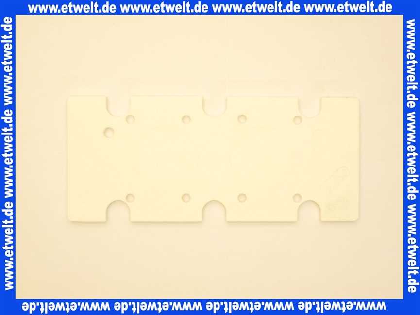 936606 Brötje Feuerraumdichtung für SGB 65