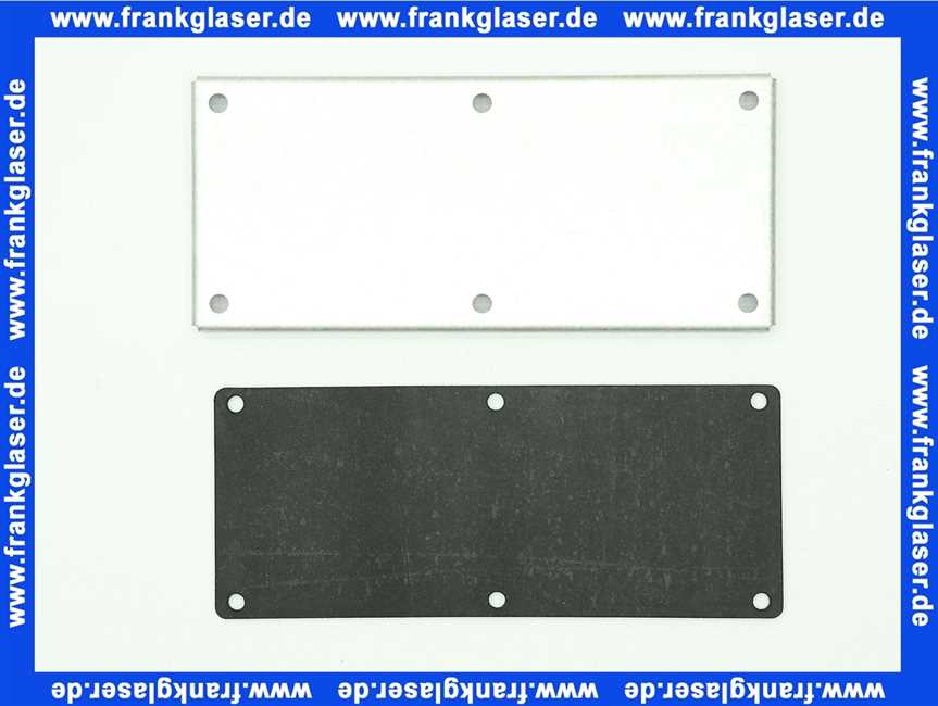 936712 Brötje Dichtung Abgassammelschale