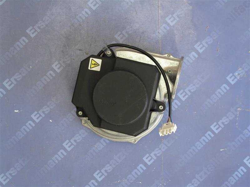 936903 Brötje Gebläse Typ G1G 126 AA 29-5 f.SGB 40 und 65