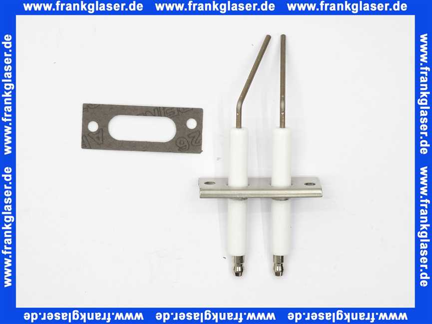 936989 Brötje Zündelektrodenblock Zündelektrode SGB