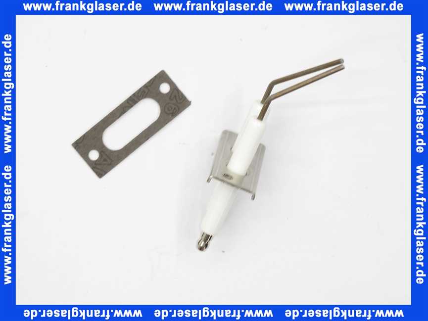 936989 Brötje Zündelektrodenblock Zündelektrode SGB