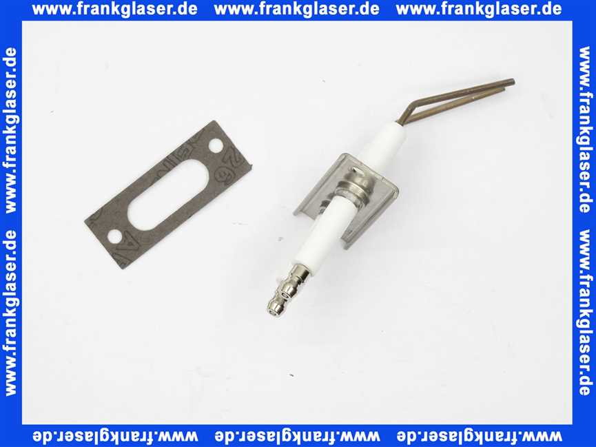 936989 Brötje Zündelektrodenblock Zündelektrode SGB