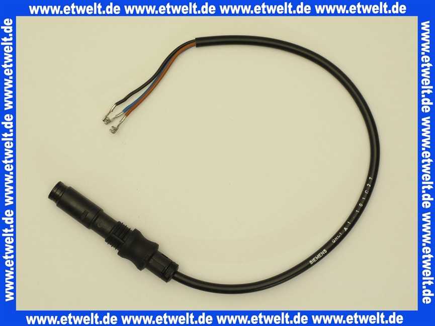 937290 Brötje Flammenfühler L&G QRC 1A1.101 C27 zum Einklemmen