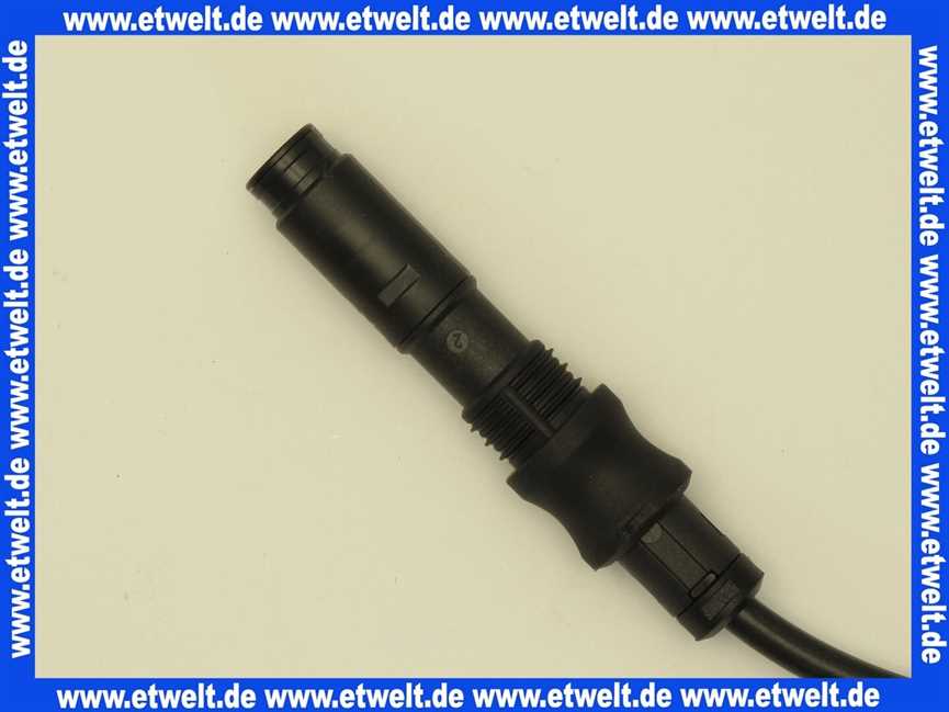 937290 Brötje Flammenfühler L&G QRC 1A1.101 C27 zum Einklemmen