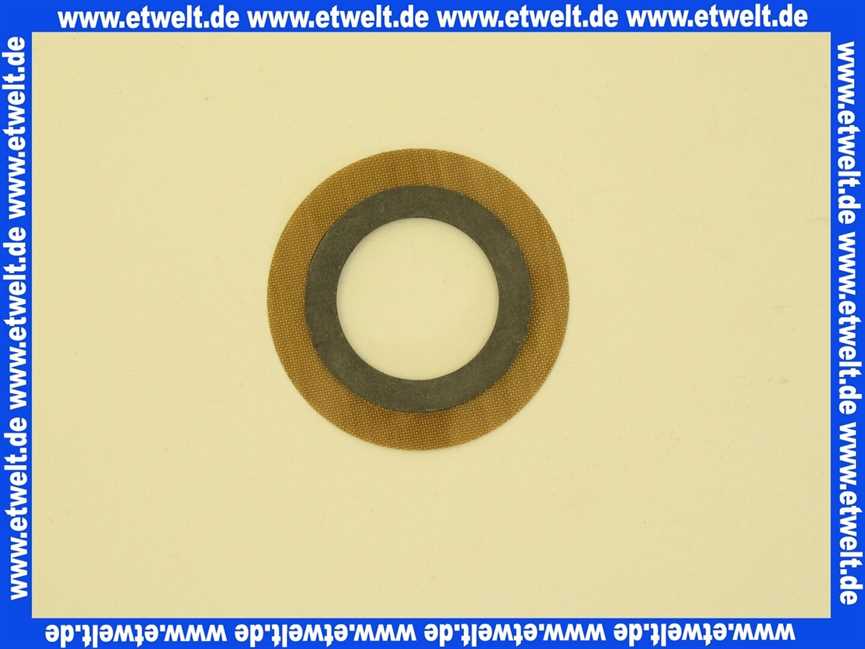 939669 Brötje Dichtung f. Verteiler