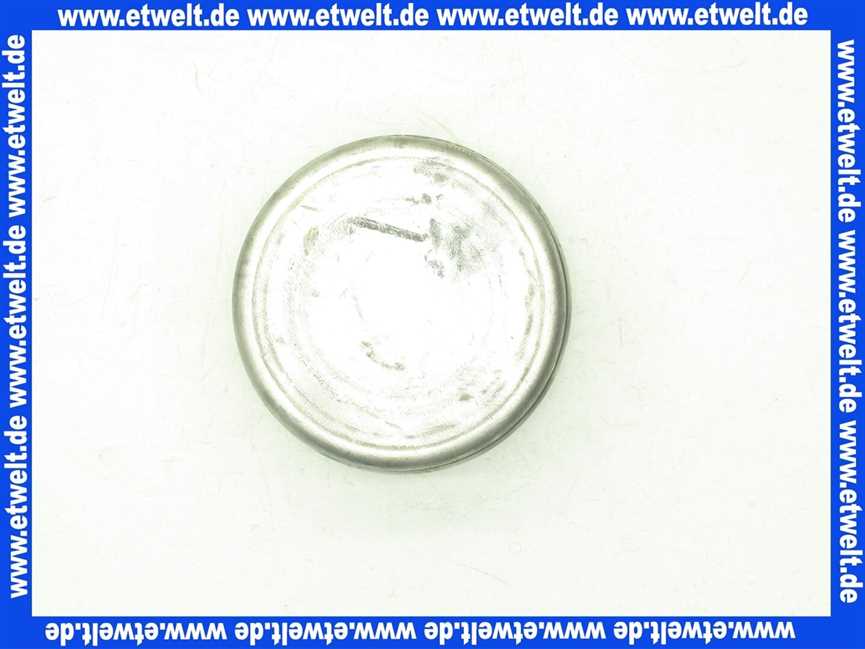 940726 Brötje Deckel DN 80