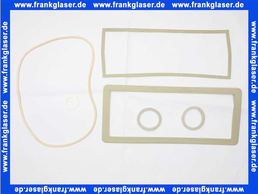 953207 Brötje Dichtungssatz Wärmertauscher Brenner